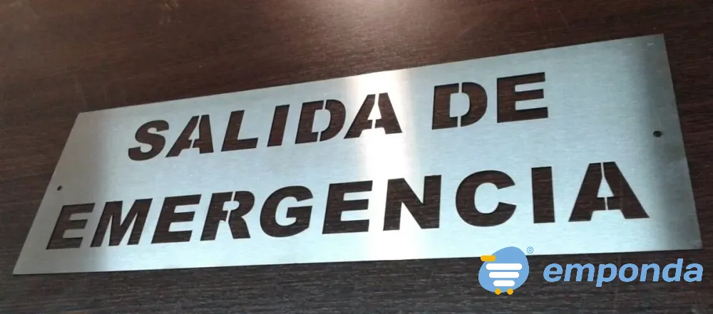 Carteles para interior de agencias de autos en Canning Lanús - imagen 2