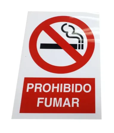 Carteles en PVC para gomerías de Ezeiza Lanús
