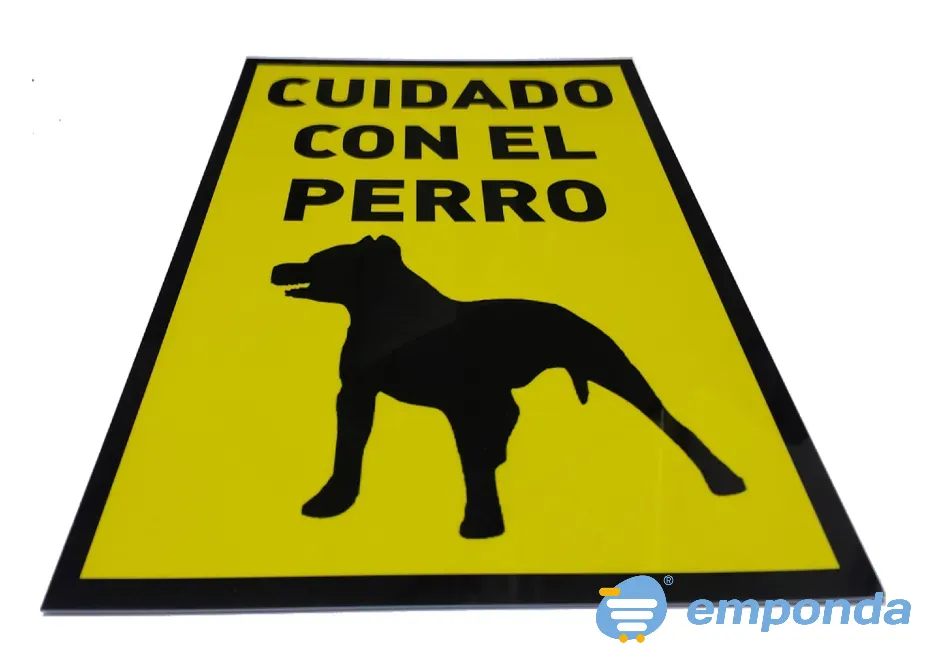 Carteles en PVC para gomerías de Ezeiza Lanús - imagen 2