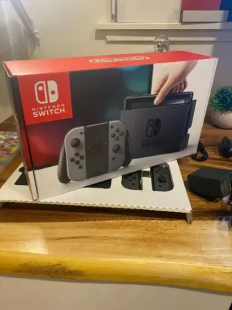 Nintendo switch console La Plata