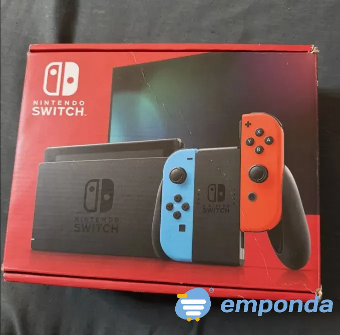 Nintendo switch console La Plata - imagen 3