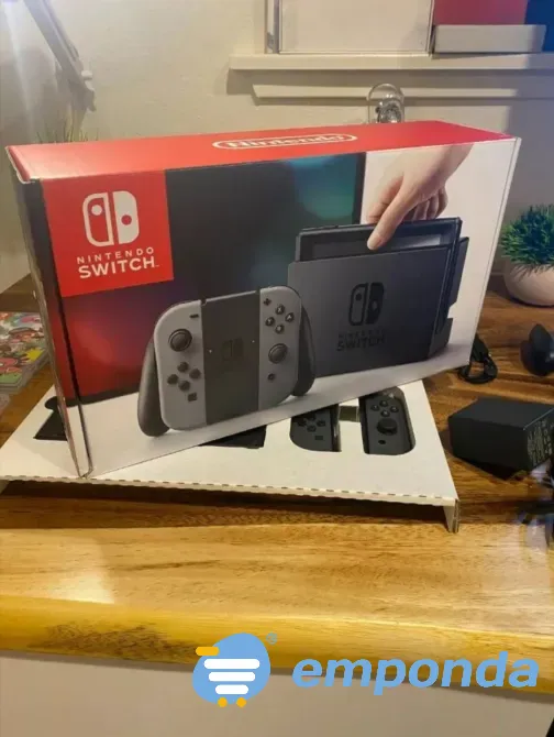 Nintendo switch console La Plata - imagen 1