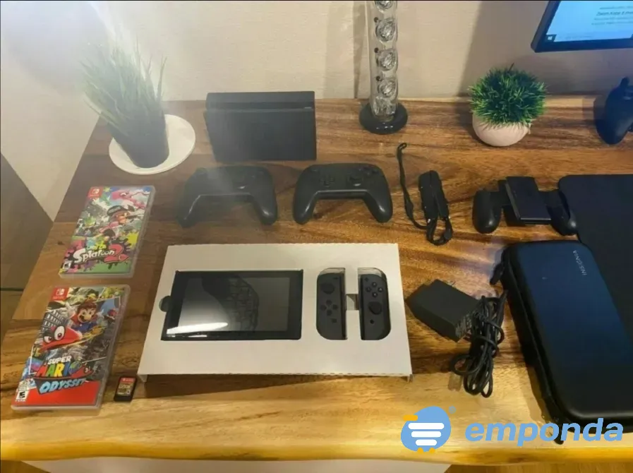 Nintendo switch console La Plata - imagen 4