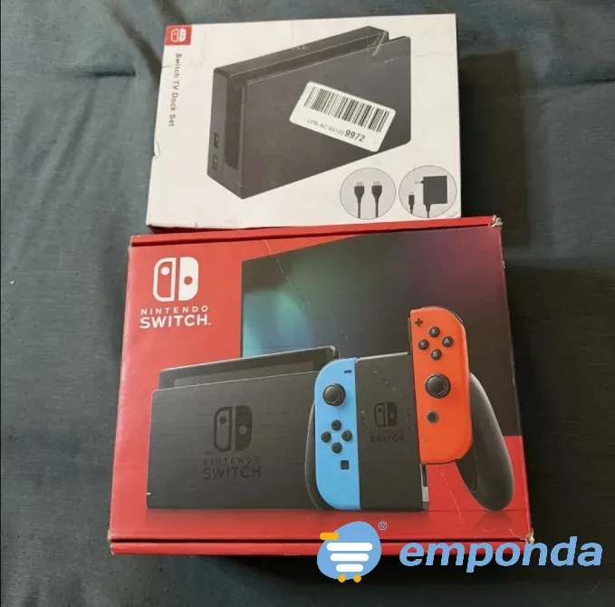 Nintendo switch console La Plata - imagen 2