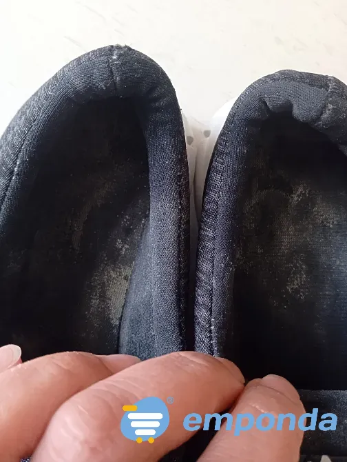 Zapatilla tipo pancha sin cordones. Super liviana Floresta - imagen 6