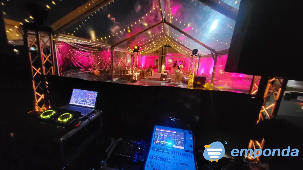 HBA Disc Jockeys y Técnica Palermo - imagen 2
