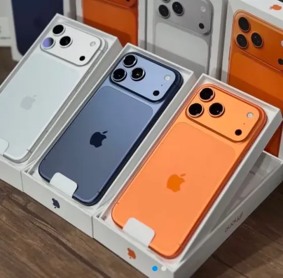 Apple iPhone 17 Pro Max, iPhone 17 Pro, iPhone 17, iPhone Air La Plata