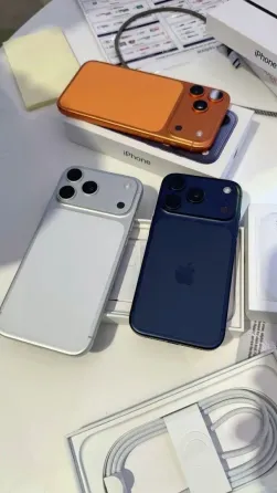 Apple iPhone 17 Pro Max, iPhone 17 Pro, iPhone 17, iPhone Air La Plata