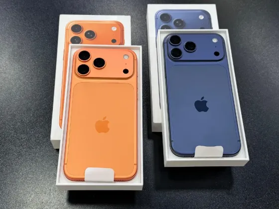 Apple iPhone 17 Pro Max, iPhone 17 Pro, iPhone 17, iPhone Air La Plata