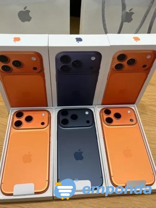 Apple iPhone 17 Pro Max, iPhone 17 Pro, iPhone 17, iPhone Air La Plata - imagen 1