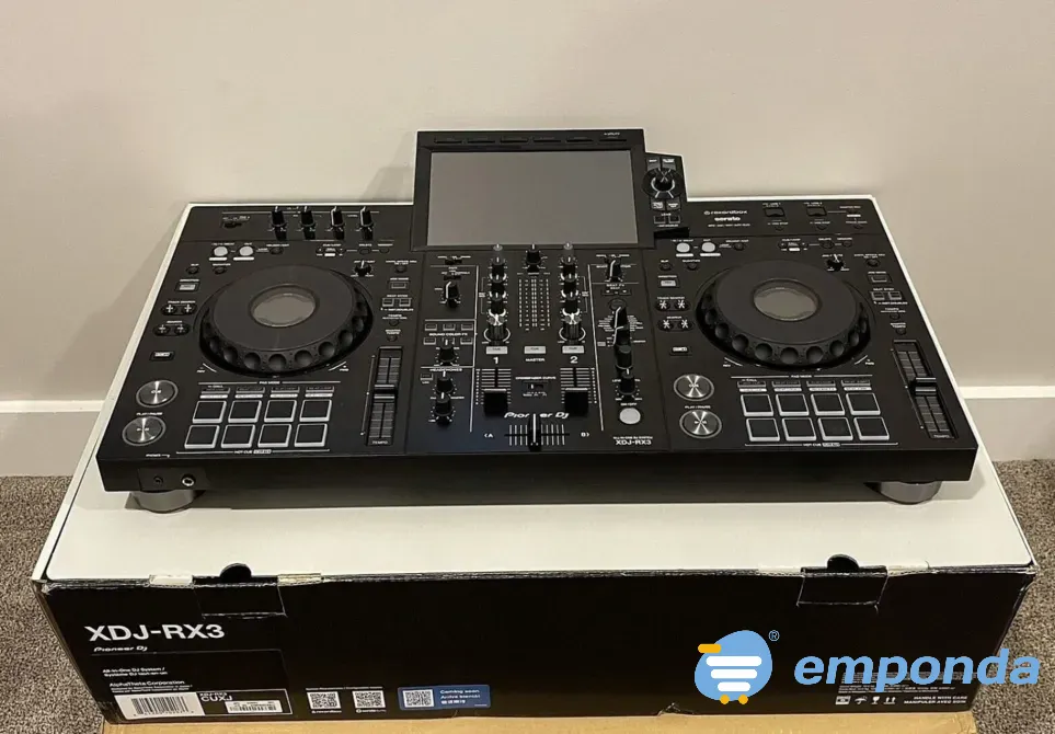 AlphaTheta XDJ-AZ, AlphaTheta OMNIS-DUO, Pioneer OPUS-QUAD La Plata - imagen 7
