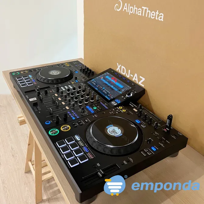 AlphaTheta XDJ-AZ, AlphaTheta OMNIS-DUO, Pioneer OPUS-QUAD La Plata - imagen 2