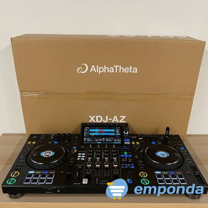 AlphaTheta XDJ-AZ, AlphaTheta OMNIS-DUO, Pioneer OPUS-QUAD La Plata - imagen 1