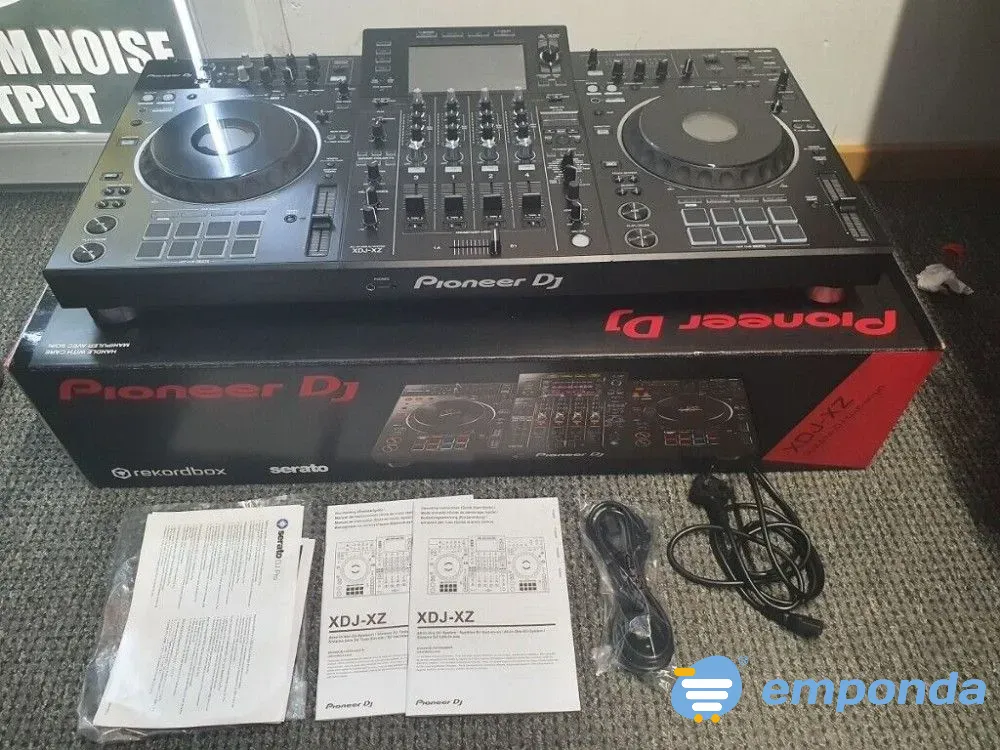 AlphaTheta XDJ-AZ, AlphaTheta OMNIS-DUO, Pioneer OPUS-QUAD La Plata - imagen 6