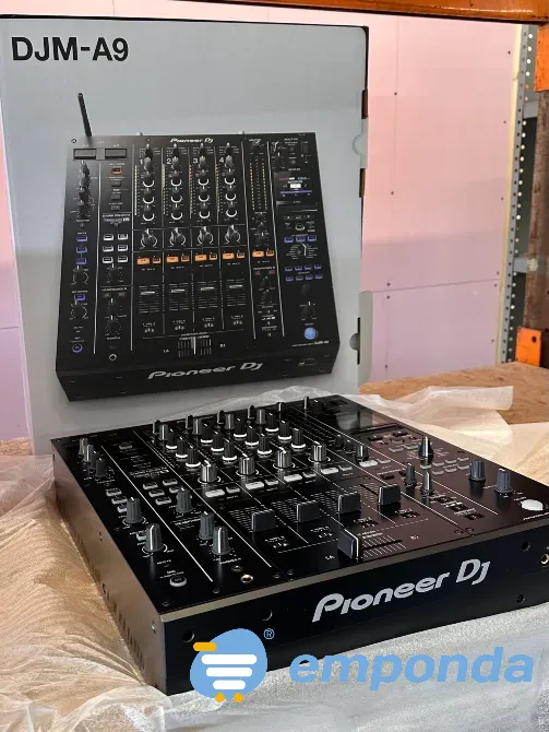 AlphaTheta CDJ-3000X, Pioneer CDJ-3000, Pioneer DJ DJM-A9 La Plata - imagen 5