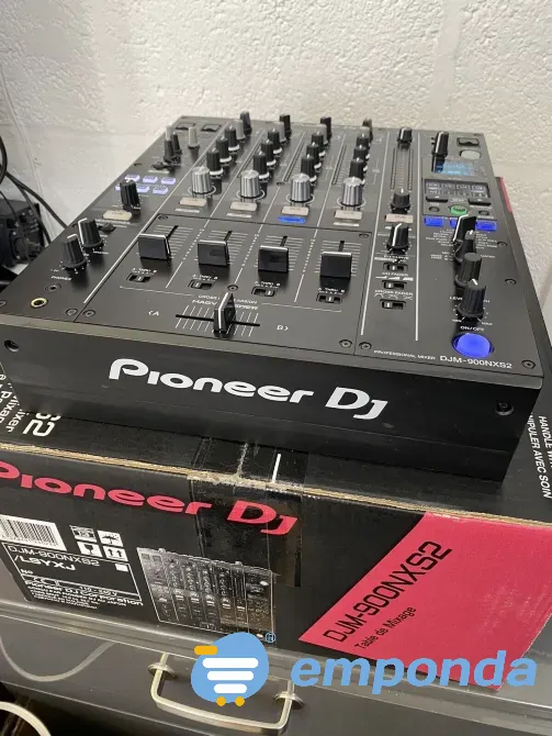 AlphaTheta CDJ-3000X, Pioneer CDJ-3000, Pioneer DJ DJM-A9 La Plata - imagen 7