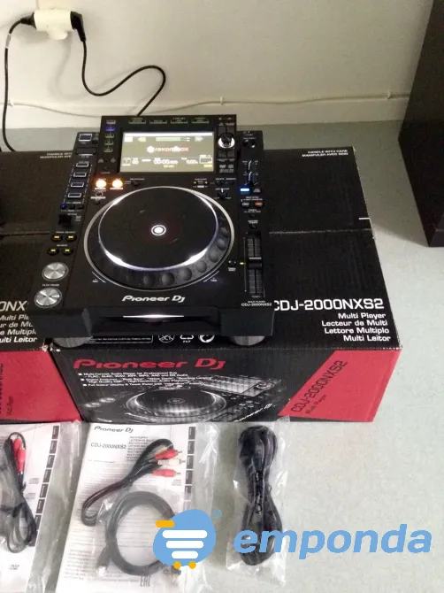 AlphaTheta CDJ-3000X, Pioneer CDJ-3000, Pioneer DJ DJM-A9 La Plata - imagen 8