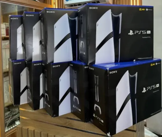 Sony PlayStation PS5 Pro 2TB consolas de videojuegos La Plata