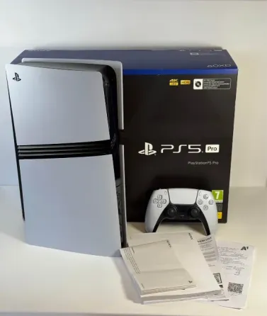 Sony PlayStation PS5 Pro 2TB consolas de videojuegos La Plata