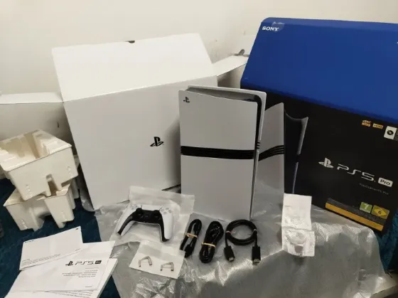 Sony PlayStation PS5 Pro 2TB consolas de videojuegos La Plata