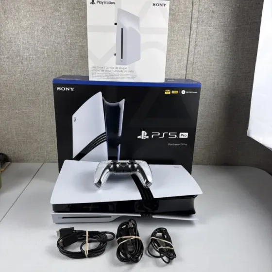 Sony PlayStation PS5 Pro 2TB consolas de videojuegos La Plata