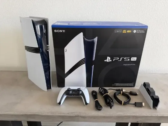 Sony PlayStation PS5 Pro 2TB consolas de videojuegos La Plata