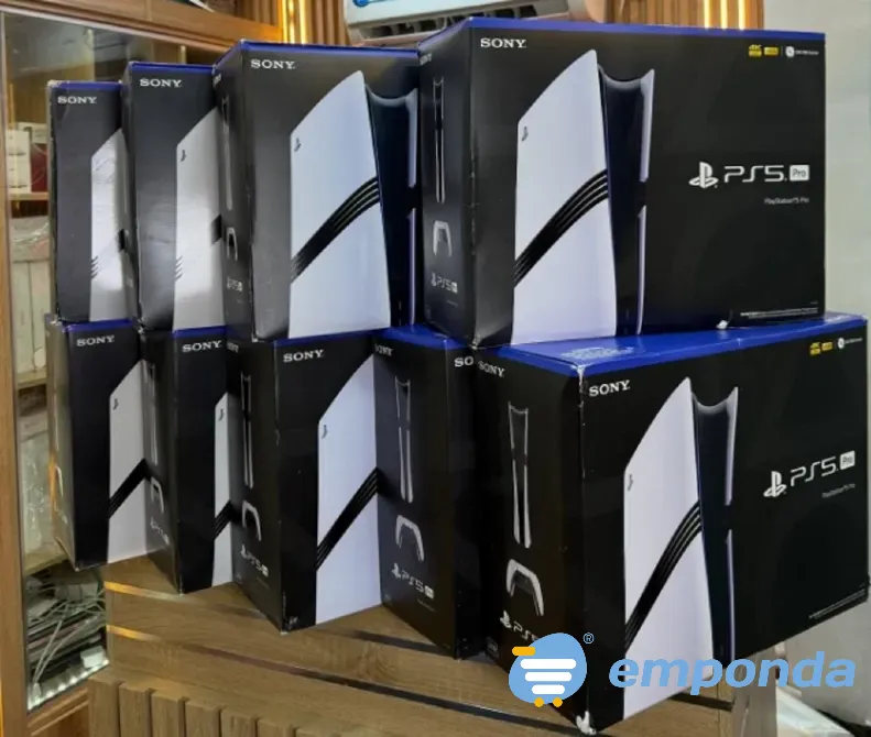Sony PlayStation PS5 Pro 2TB consolas de videojuegos La Plata - imagen 4