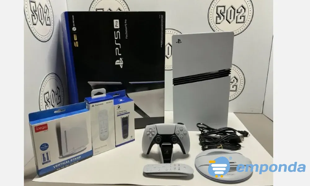 Sony PlayStation PS5 Pro 2TB consolas de videojuegos La Plata - imagen 3