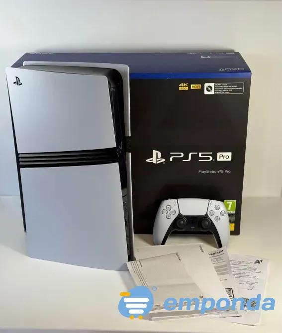 Sony PlayStation PS5 Pro 2TB consolas de videojuegos La Plata - imagen 1