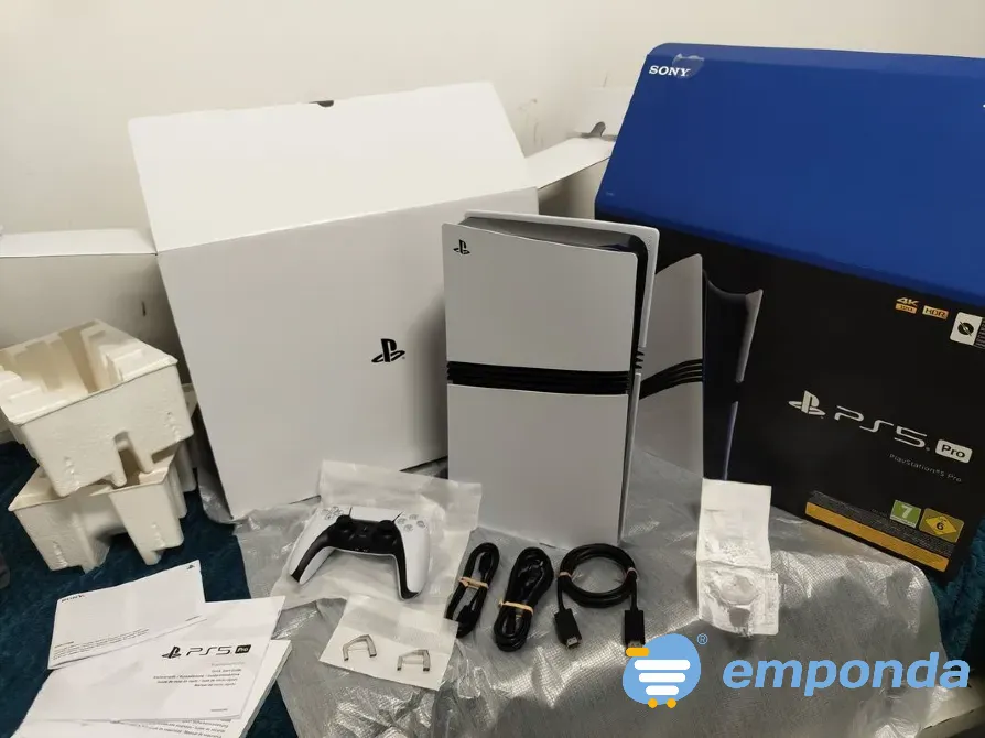 Sony PlayStation PS5 Pro 2TB consolas de videojuegos La Plata - imagen 2