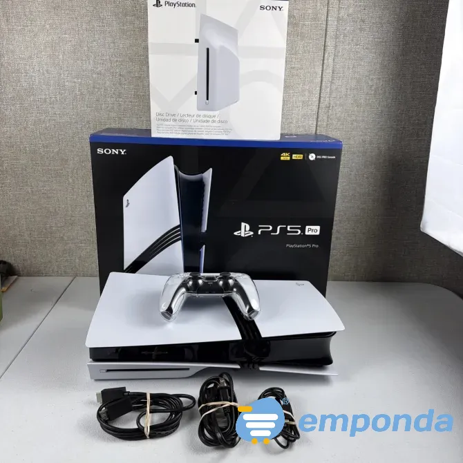 Sony PlayStation PS5 Pro 2TB consolas de videojuegos La Plata - imagen 6