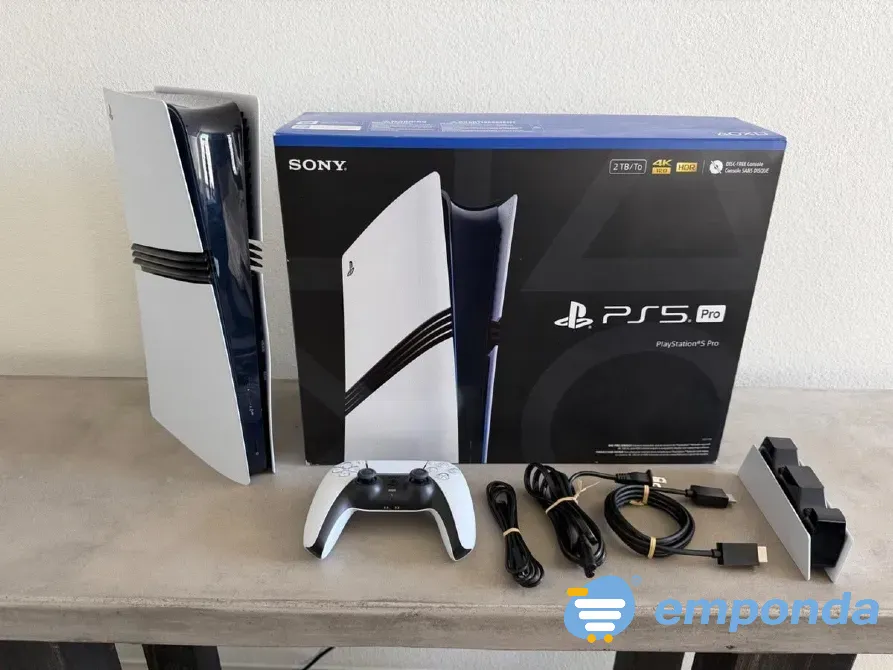 Sony PlayStation PS5 Pro 2TB consolas de videojuegos La Plata - imagen 5