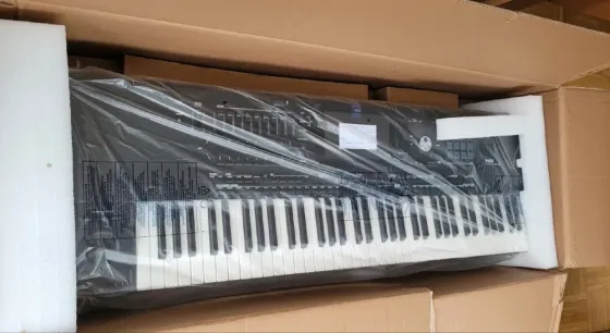 Korg Pa5X, Korg Pa4X, Korg Pa4X MG2 , Korg Pa1000 La Plata
