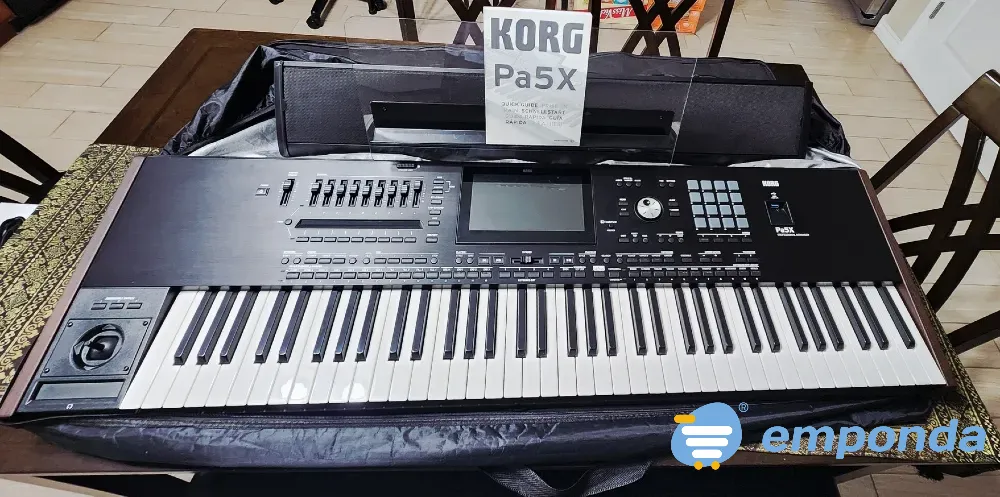 Korg Pa5X, Korg Pa4X, Korg Pa4X MG2 , Korg Pa1000 La Plata - imagen 1