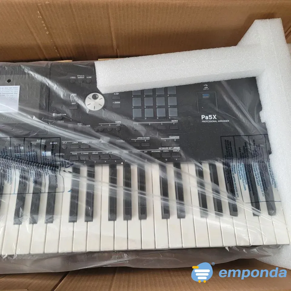 Korg Pa5X, Korg Pa4X, Korg Pa4X MG2 , Korg Pa1000 La Plata - imagen 3