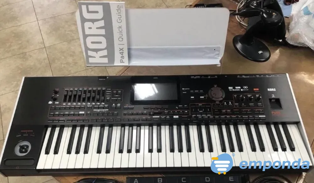 Korg Pa5X, Korg Pa4X, Korg Pa4X MG2 , Korg Pa1000 La Plata - imagen 5