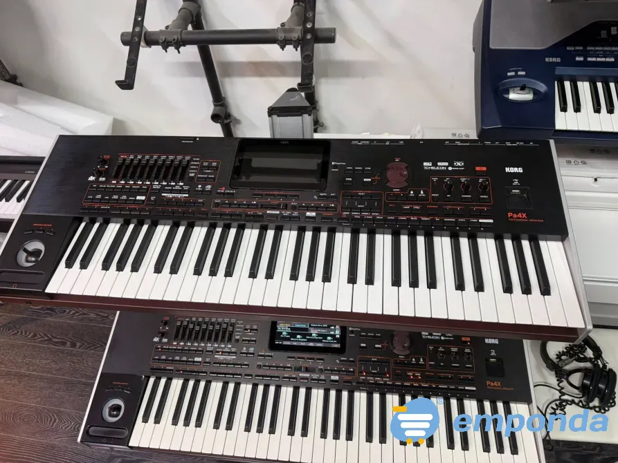 Korg Pa5X, Korg Pa4X, Korg Pa4X MG2 , Korg Pa1000 La Plata - imagen 6