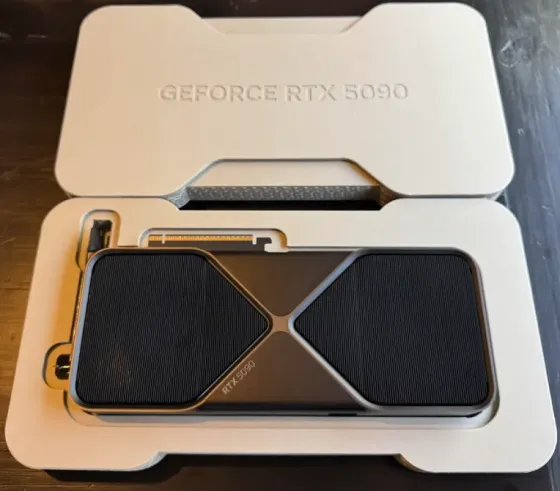 GeForce RTX 5090, RTX 5080, RTX 5070 Ti, RTX 4090, RTX 4080 La Plata