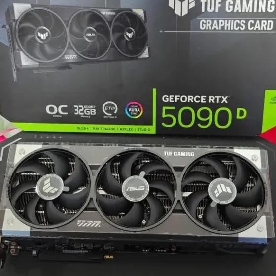 GeForce RTX 5090, RTX 5080, RTX 5070 Ti, RTX 4090, RTX 4080 La Plata