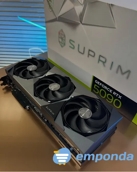 GeForce RTX 5090, RTX 5080, RTX 5070 Ti, RTX 4090, RTX 4080 La Plata - imagen 8