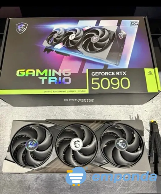 GeForce RTX 5090, RTX 5080, RTX 5070 Ti, RTX 4090, RTX 4080 La Plata - imagen 3