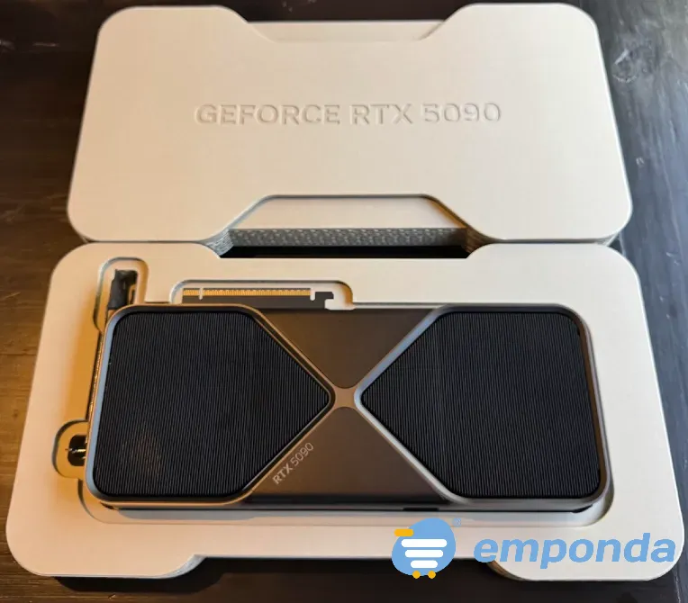 GeForce RTX 5090, RTX 5080, RTX 5070 Ti, RTX 4090, RTX 4080 La Plata - imagen 4
