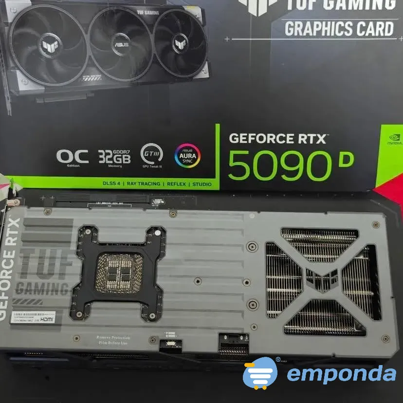 GeForce RTX 5090, RTX 5080, RTX 5070 Ti, RTX 4090, RTX 4080 La Plata - imagen 7