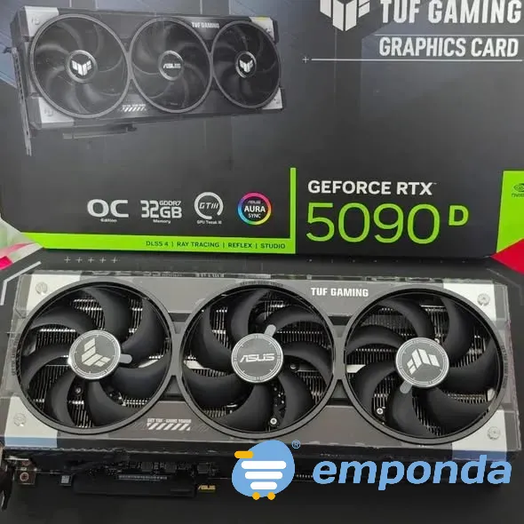 GeForce RTX 5090, RTX 5080, RTX 5070 Ti, RTX 4090, RTX 4080 La Plata - imagen 5