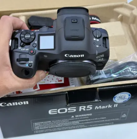 Canon EOS R5 Mark II , Canon EOS R3 , Canon EOS R6 Mark II La Plata