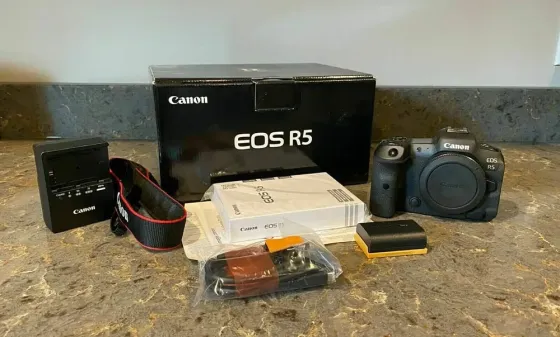 Canon EOS R5 Mark II , Canon EOS R3 , Canon EOS R6 Mark II La Plata