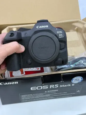 Canon EOS R5 Mark II , Canon EOS R3 , Canon EOS R6 Mark II La Plata