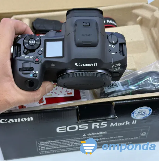 Canon EOS R5 Mark II , Canon EOS R3 , Canon EOS R6 Mark II La Plata - imagen 1