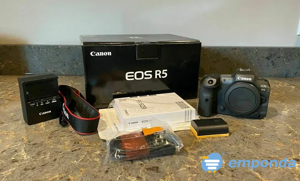 Canon EOS R5 Mark II , Canon EOS R3 , Canon EOS R6 Mark II La Plata - imagen 6