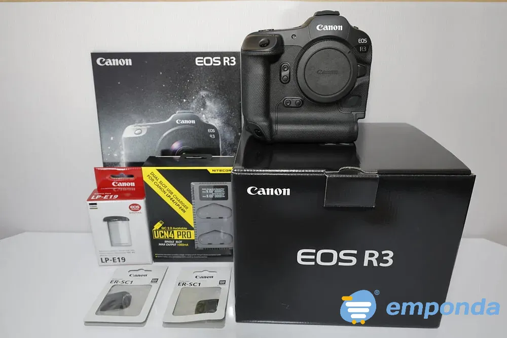 Canon EOS R5 Mark II , Canon EOS R3 , Canon EOS R6 Mark II La Plata - imagen 4